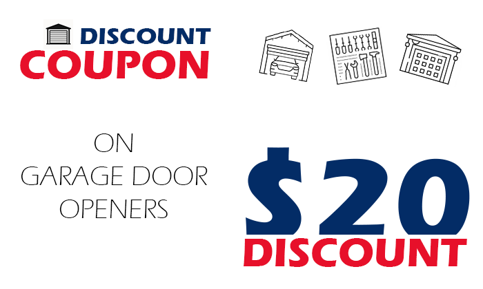 Just Garage Door Repair Lynwood CA Offers