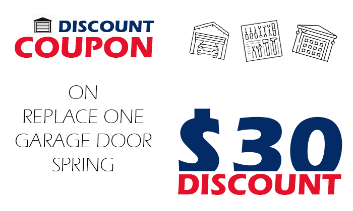 Just Garage Door Repair Lynwood CA Offers